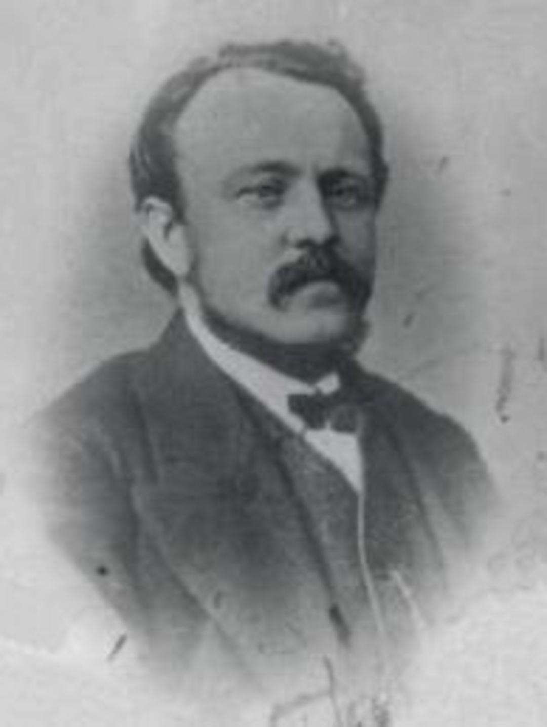 John Keller (1833 - 1882) Profile